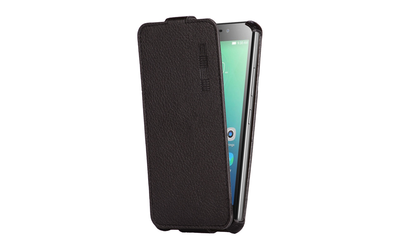 Флипкейс CRAB Samsung Galaxy A3 2016, и/к, черный