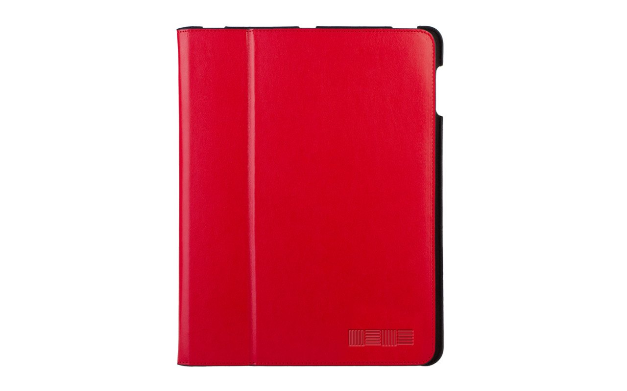 Чехол Для Планшета - Samsung Galaxy Tab A 10.1 (2016), interstep STEVE красный
