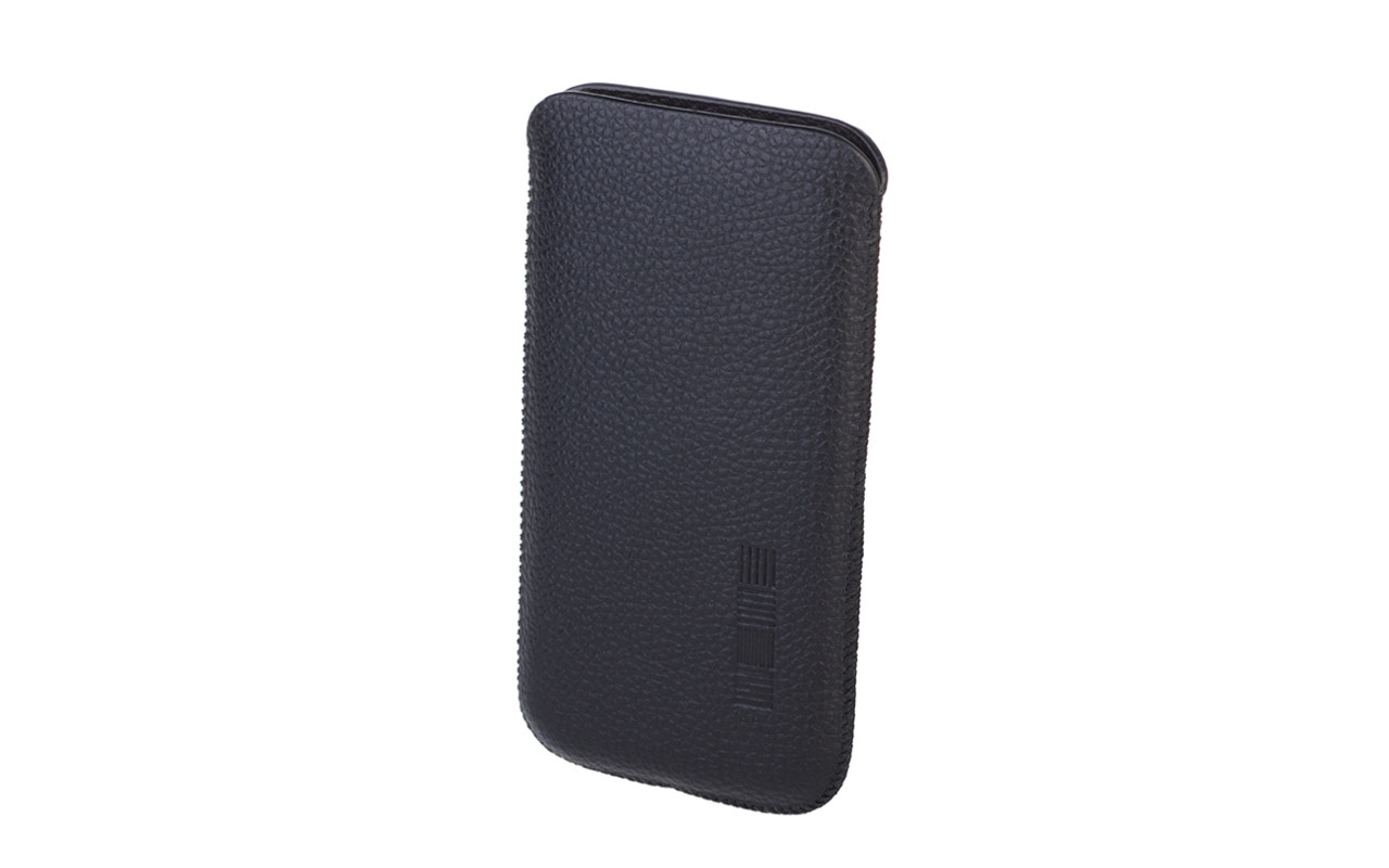 Сумочка LION DEERSKIN р37 кожа black