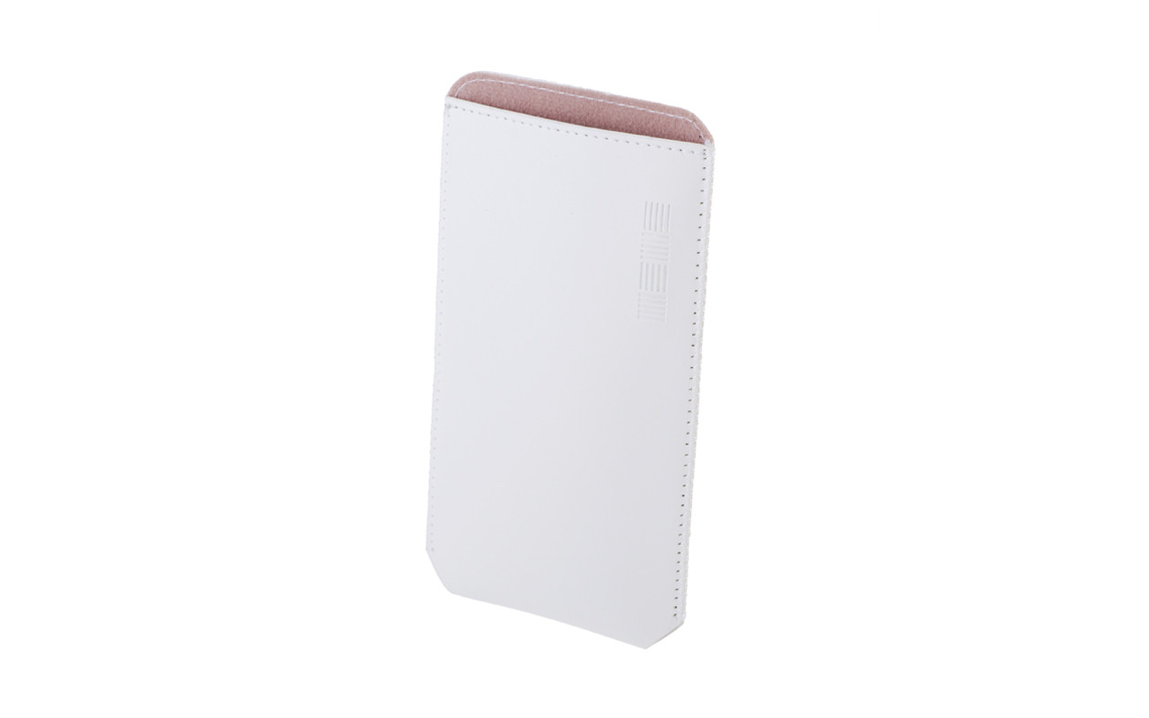 

Чехол Карман Для телефона Белый, InterStep POCKET Р-56